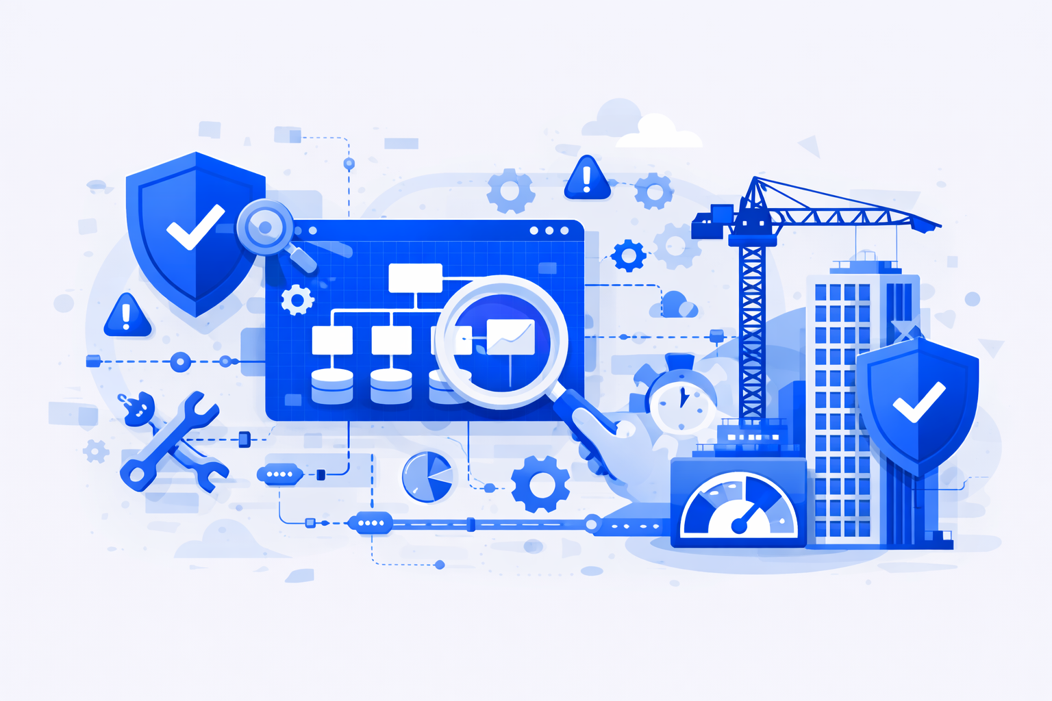 System audits & rebuilds